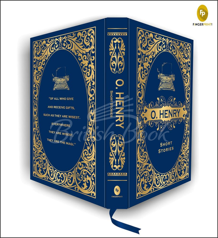 Книга O. Henry Short Stories зображення 2