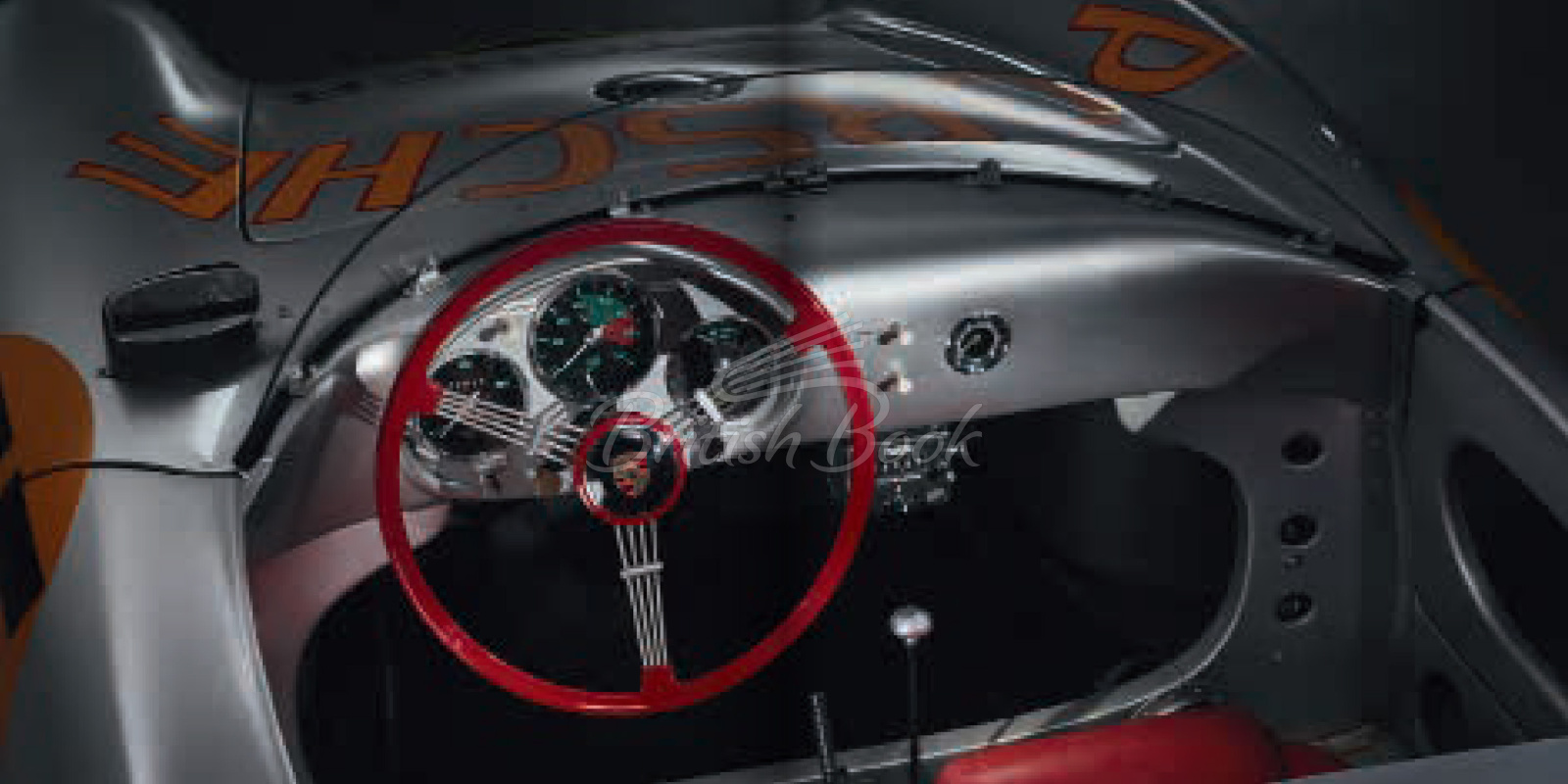 Книга Porsche Legends зображення 2
