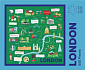 London Map 500-Piece Puzzle