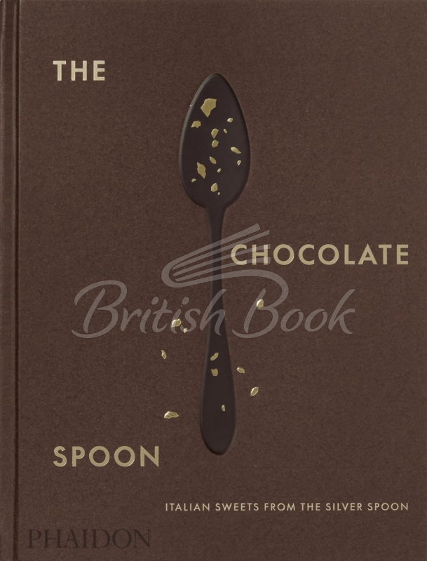 Книга The Chocolate Spoon изображение