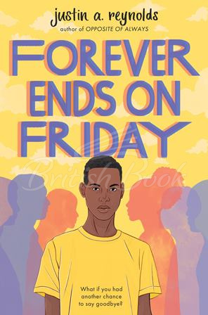 Книга Forever Ends on Friday изображение