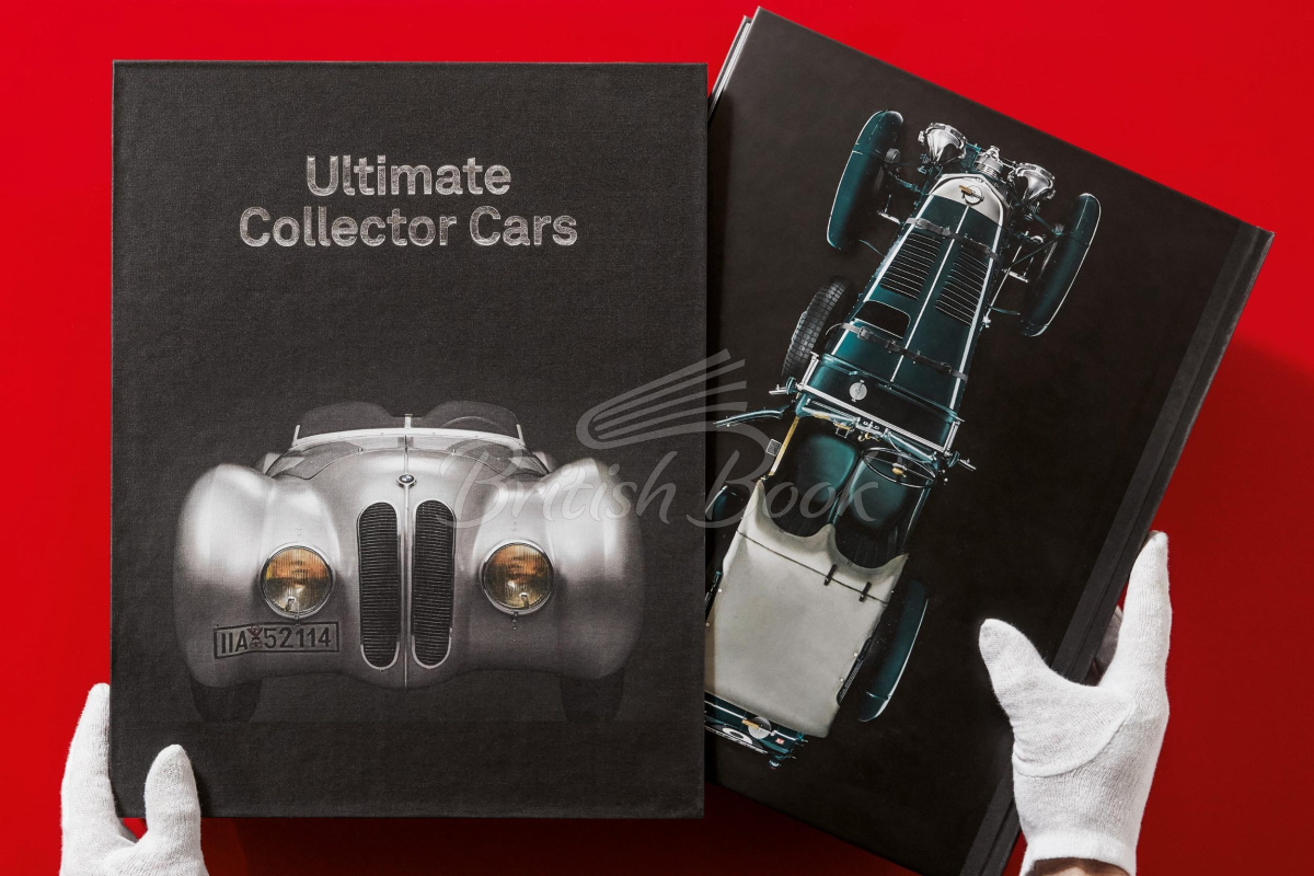 Книга Ultimate Collector Cars изображение 3