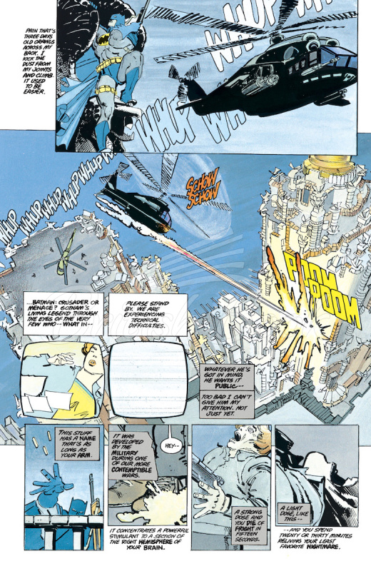 Книга Batman: The Dark Knight Returns (30th Anniversary Edition) изображение 2