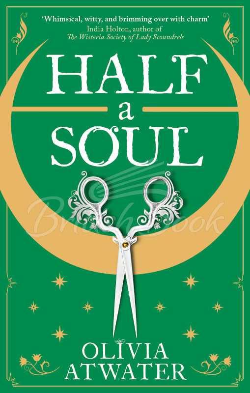 Книга Half a Soul (Book 1) зображення