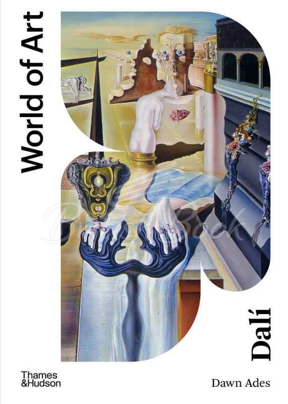 Книга Dalí зображення
