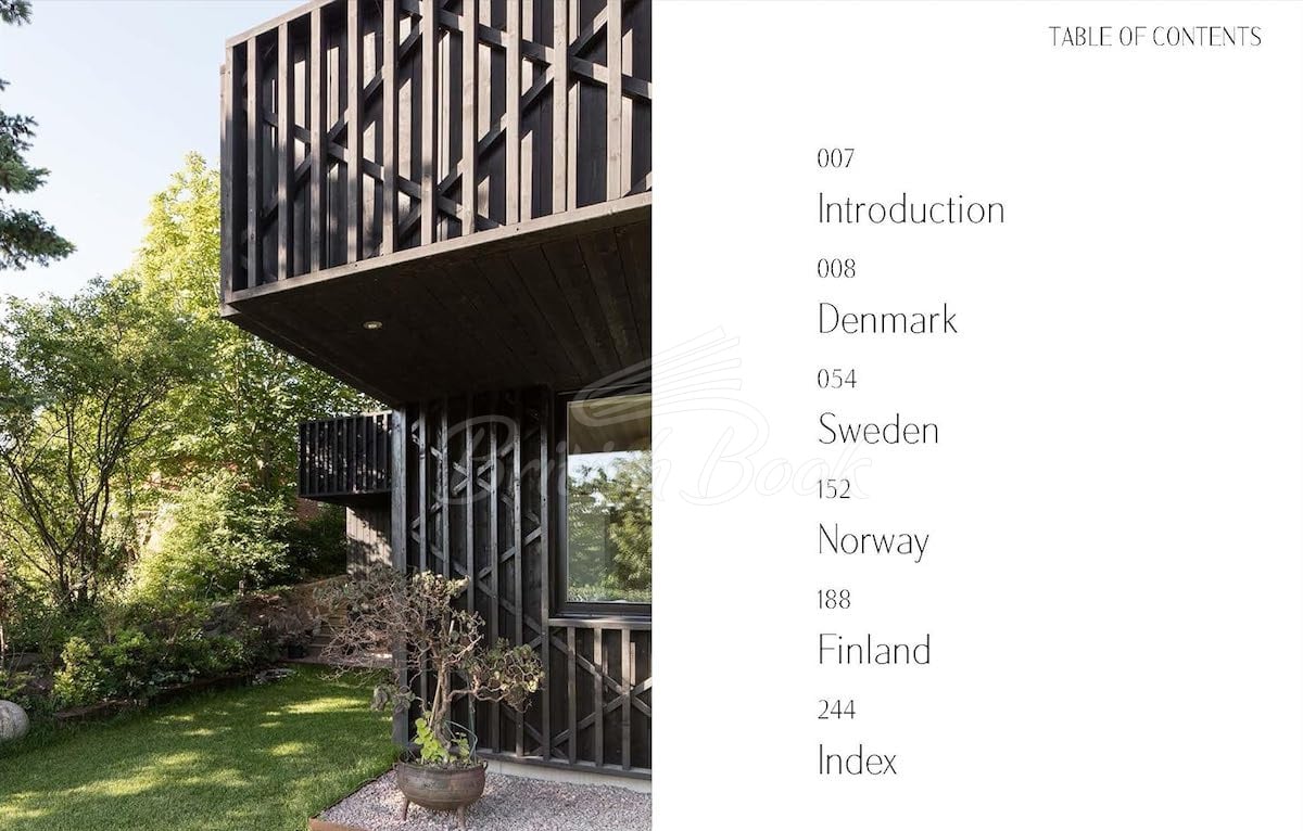 Книга Nordic Homes зображення 1