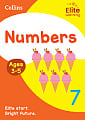 Elite Learning: Numbers (Ages 3-5)