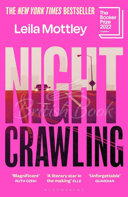 Книга Nightcrawling зображення