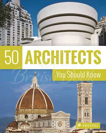 Книга 50 Architects You Should Know зображення