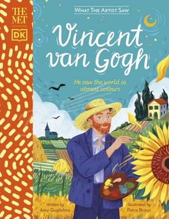 Книга The Met Vincent van Gogh зображення