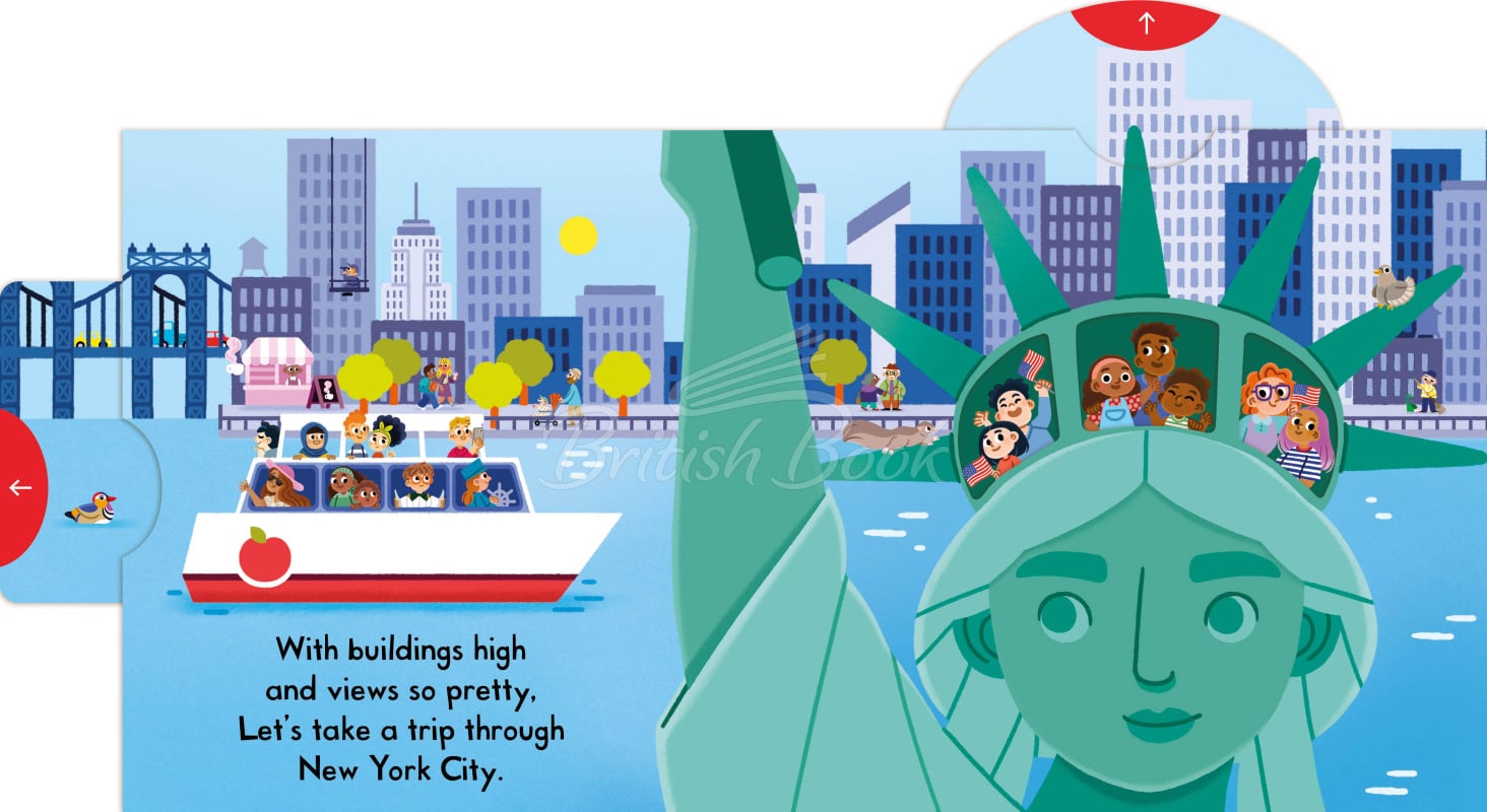 Книга Busy New York изображение 2