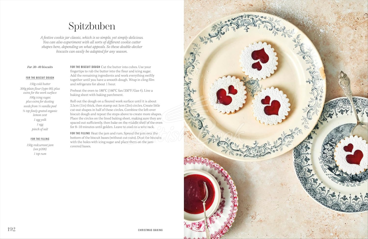 Книга Viennese Bakery: Classic Cakes and Bakes from Vienna's Café Culture зображення 6