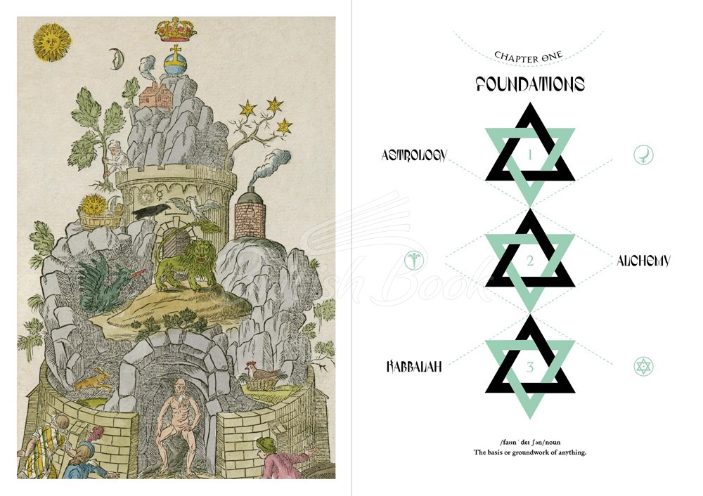 Книга Occult изображение 10