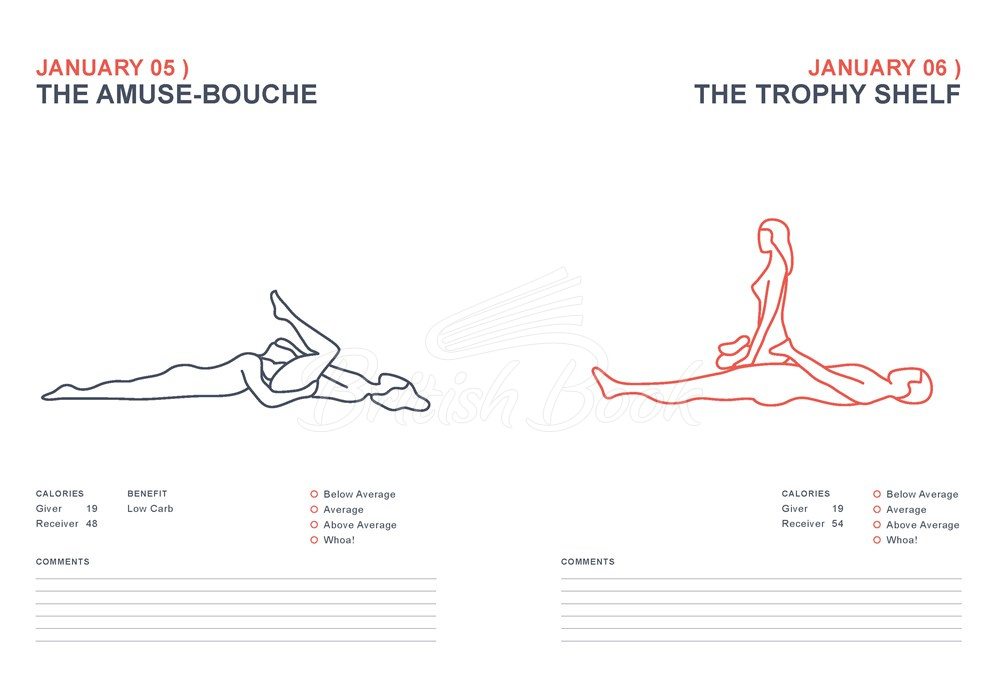 Книга Position of the Day Playbook (Revised and Updated) зображення 4