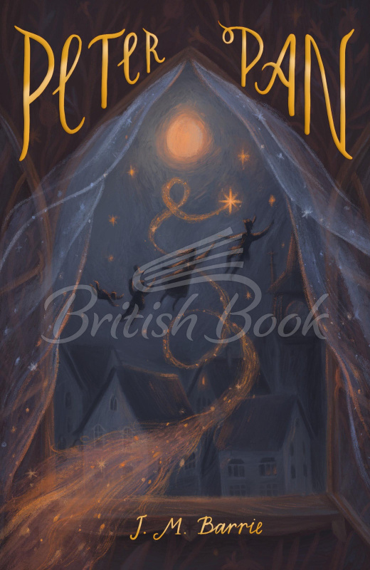 Книга Peter Pan изображение