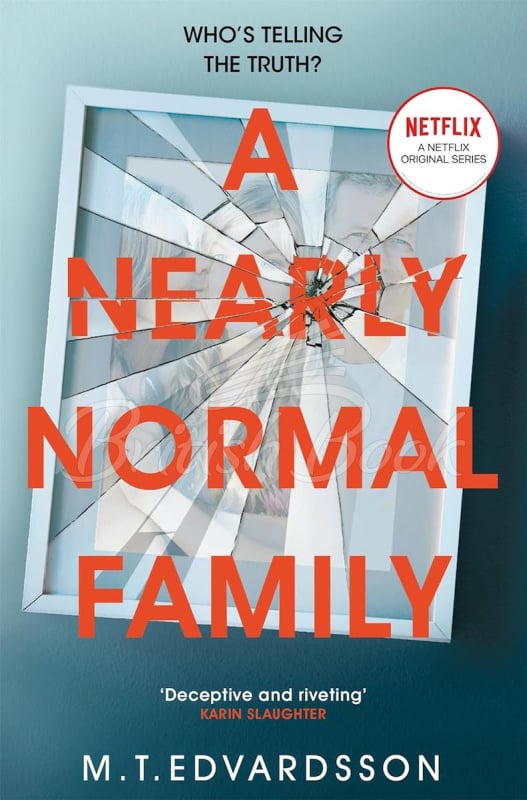 Книга A Nearly Normal Family изображение