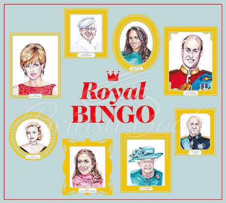 Настольная игра Royal Bingo изображение