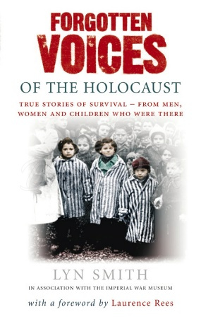 Книга Forgotten Voices of The Holocaust зображення