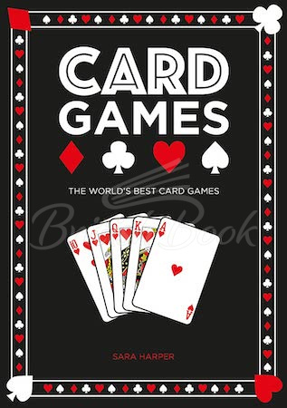 Книга Card Games: The World's Best Card Games зображення
