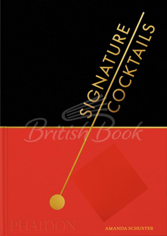 Книга Signature Cocktails зображення