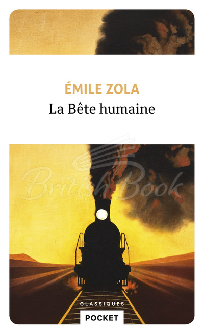 Книга La bête humaine изображение