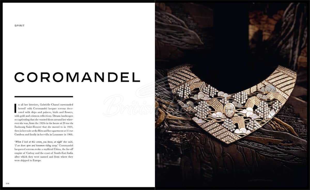 Книга Chanel High Jewelry зображення 11