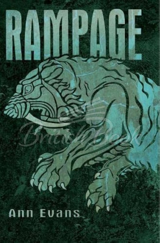 Книга Rampage зображення