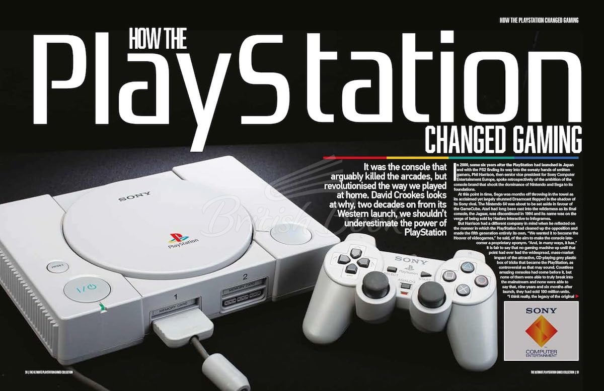 Книга The Ultimate Playstation Games Collection зображення 3
