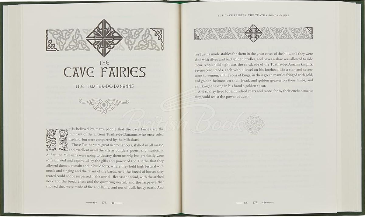 Книга Ancient Legends, Mystic Charms and Superstitions of Ireland зображення 2