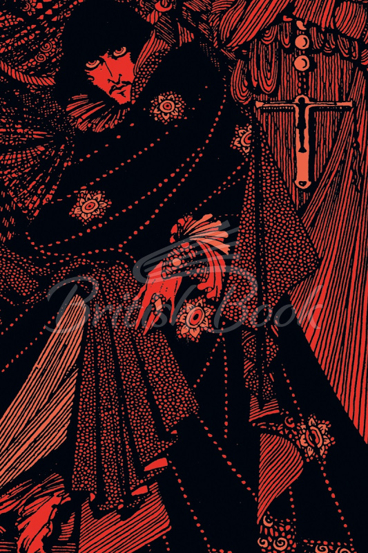 Книга Edgar Allan Poe: Illustrated Tales изображение 11