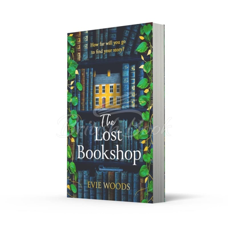 Книга The Lost Bookshop	 зображення 1