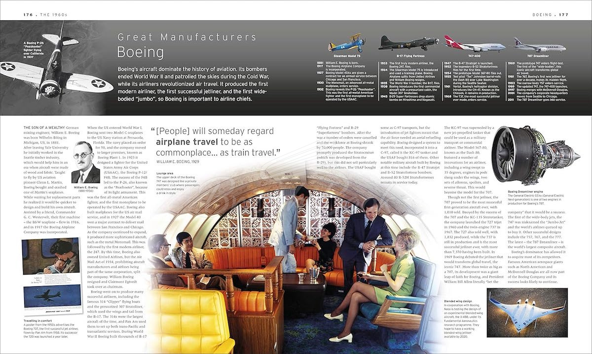 Книга The Aircraft Book зображення 7