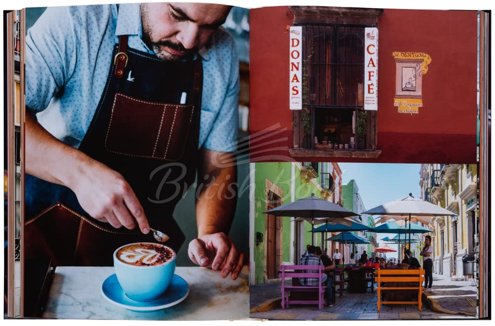 Книга Spill the Beans: Global Coffee Culture and Recipes изображение 9