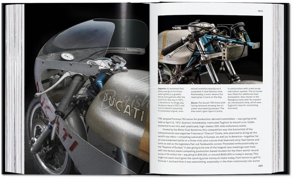 Книга Motorcycles зображення 6