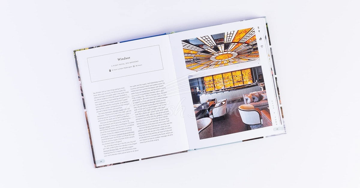 Книга Pretty Little London: Trips зображення 7