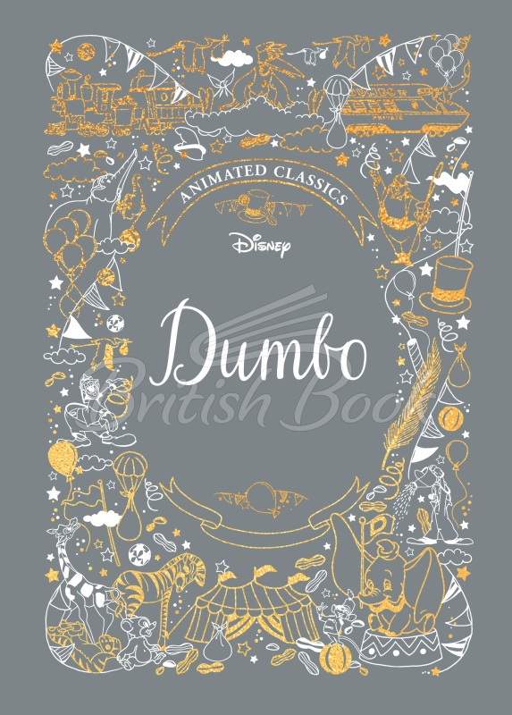Книга Dumbo зображення