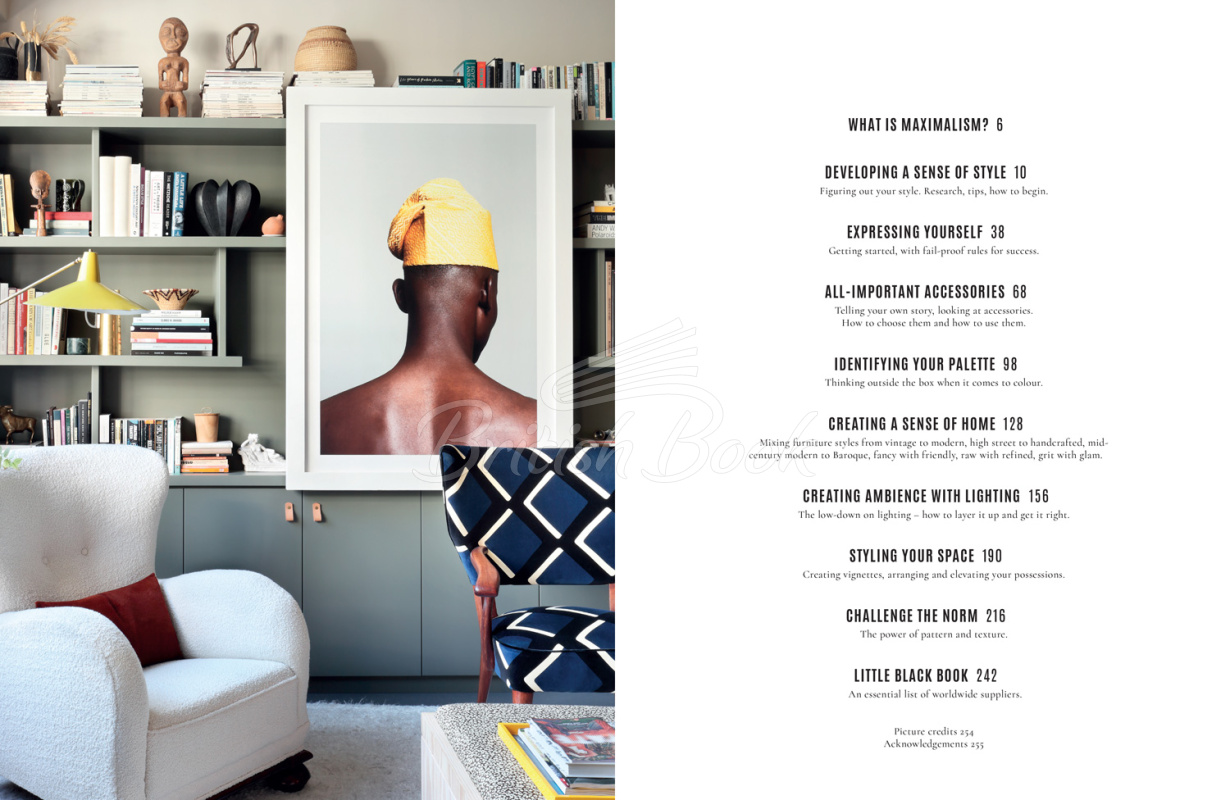 Книга Everything: A Maximalist Style Guide изображение 1