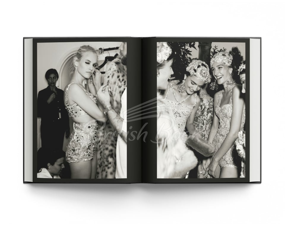Книга La Dolce Vita: Inside the World of Dolce&Gabbana's Alta Moda Fashion Shows изображение 4