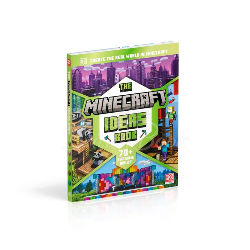 Книга The Minecraft Ideas Book изображение 9