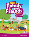 Family and Friends 2nd Edition Starter Class Book
