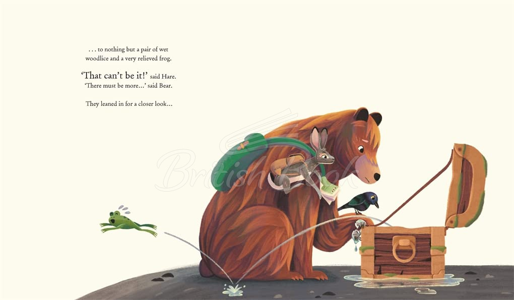 Книга The Treasure: A Story About Finding Joy in Unexpected Places зображення 5