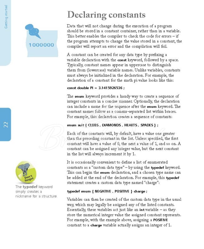 Книга C++ Programming in Easy Steps 6th Edition зображення 20