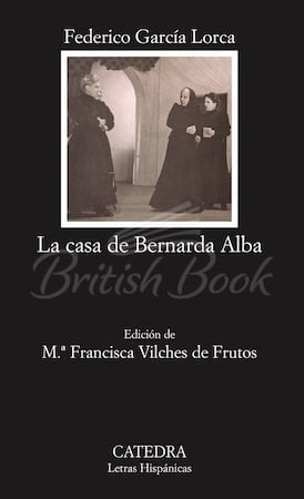 Книга La Casa de Bernarda Alba зображення