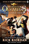 Heroes of Olympus: The Lost Hero (The Graphic Novel)