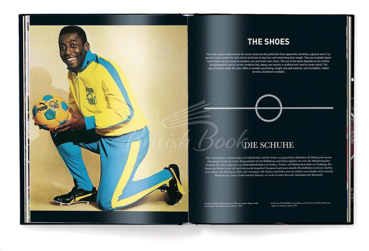 Книга Football: The Ultimate Book изображение 10