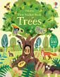 First Sticker Book: Trees