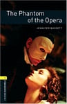 Oxford Bookworms Library Level 1 The Phantom of the Opera