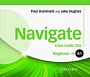 Navigate Beginner Class Audio CDs