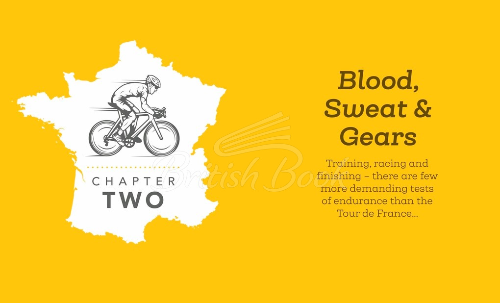Книга The Little Guide to The Tour de France зображення 3