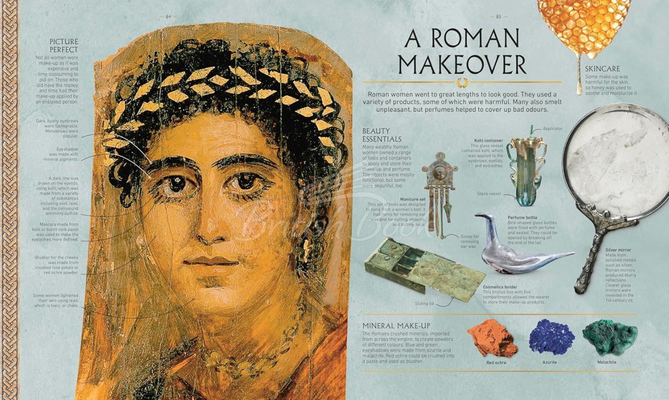 Книга Ancient Rome зображення 3